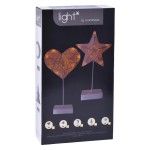 DECOR NAT C/L 37,5X20X13CM 2697-500 CX24