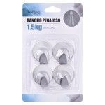 CABIDE METAL REDONDO 4UN B50461
