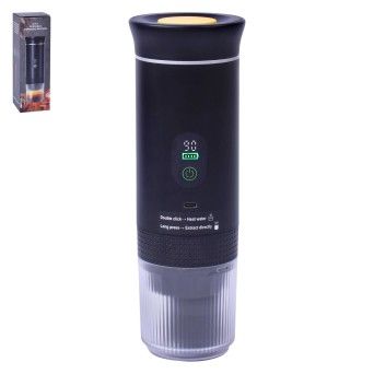 MAQUINA DE CAFE PORTATIL CX25