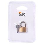 CADEADO 20MM 1143-601-20 CX240 CADEADO 20MM 1143-601-20 CX240