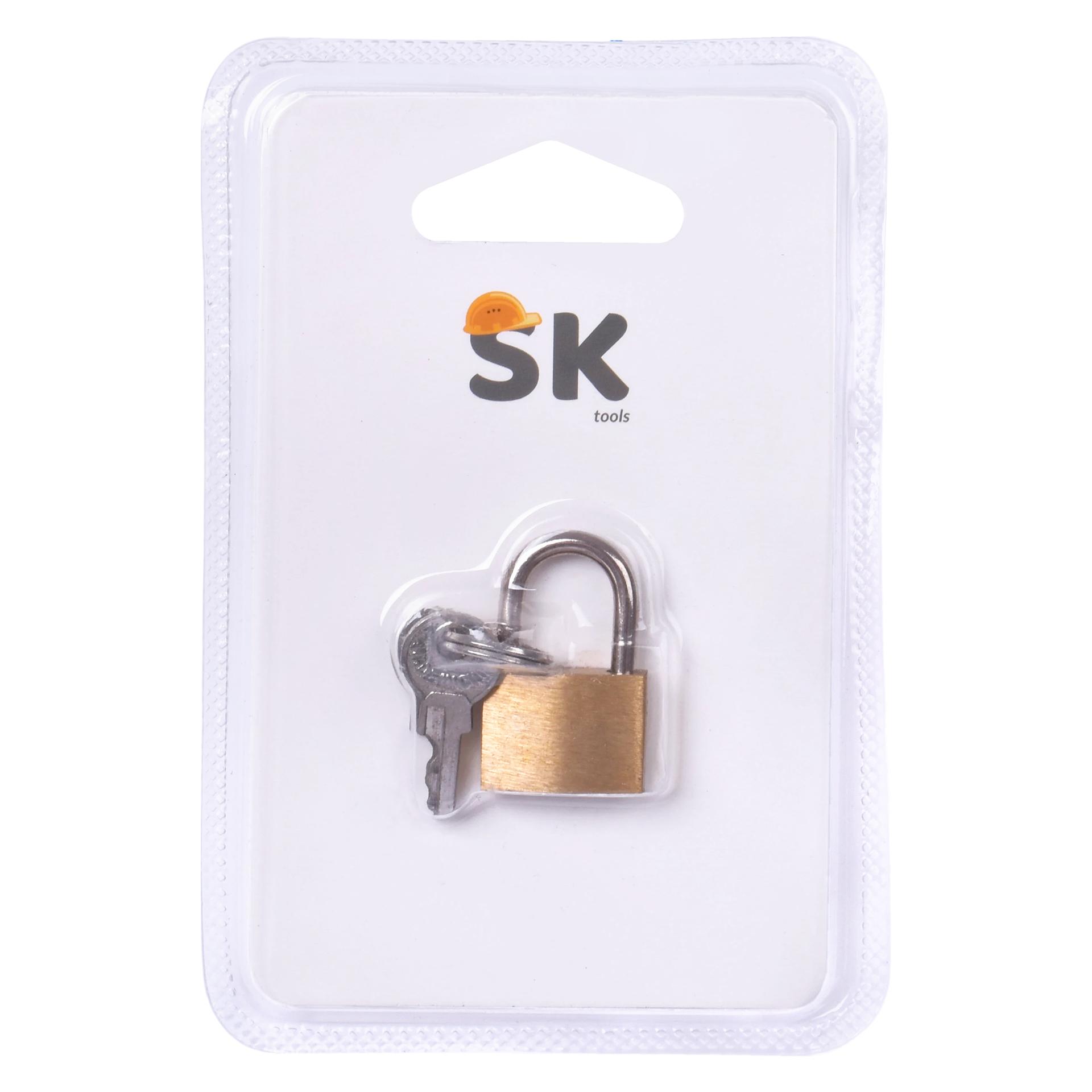 CADEADO 20MM 1143-601-20 CX240 CADEADO 20MM 1143-601-20 CX240
