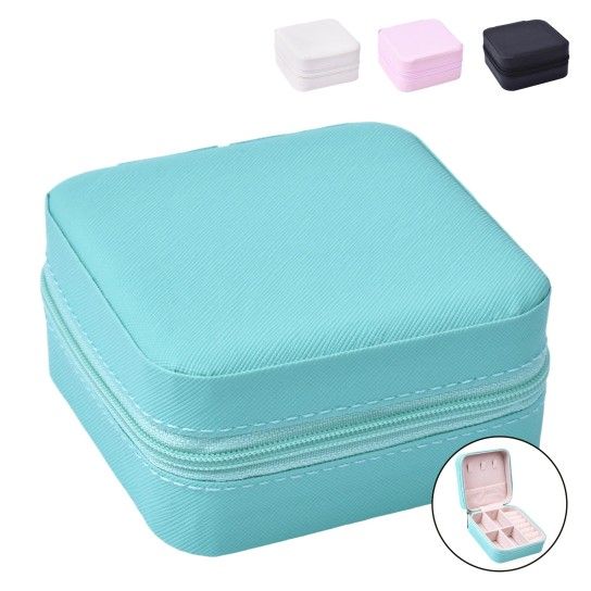 GUARDA JOIAS 9,5X9,5X5CM SK 207-244 CX60