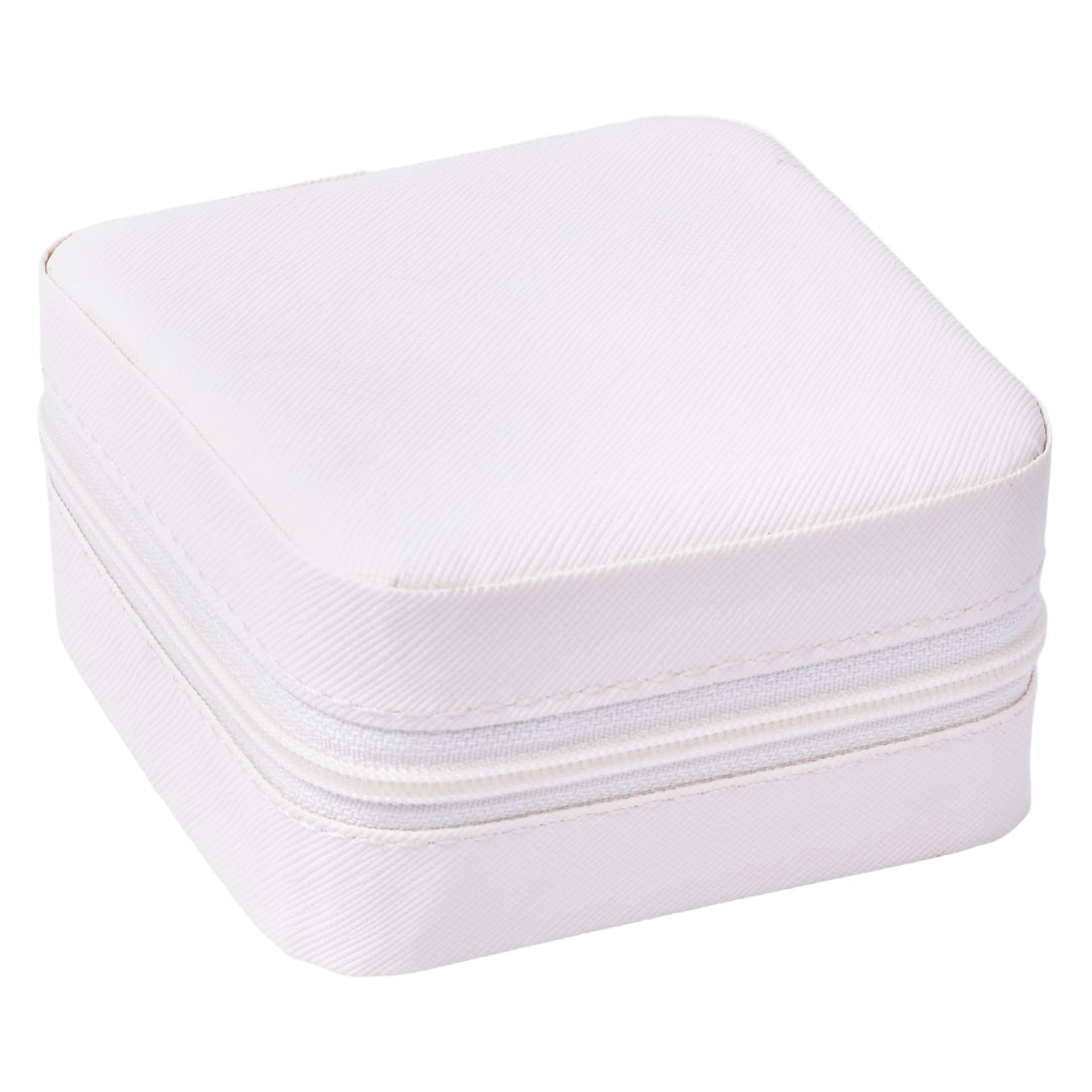 GUARDA JOIAS 9,5X9,5X5CM SK 207-244 CX60 GUARDA JOIAS 9,5X9,5X5CM SK 207-244 CX60