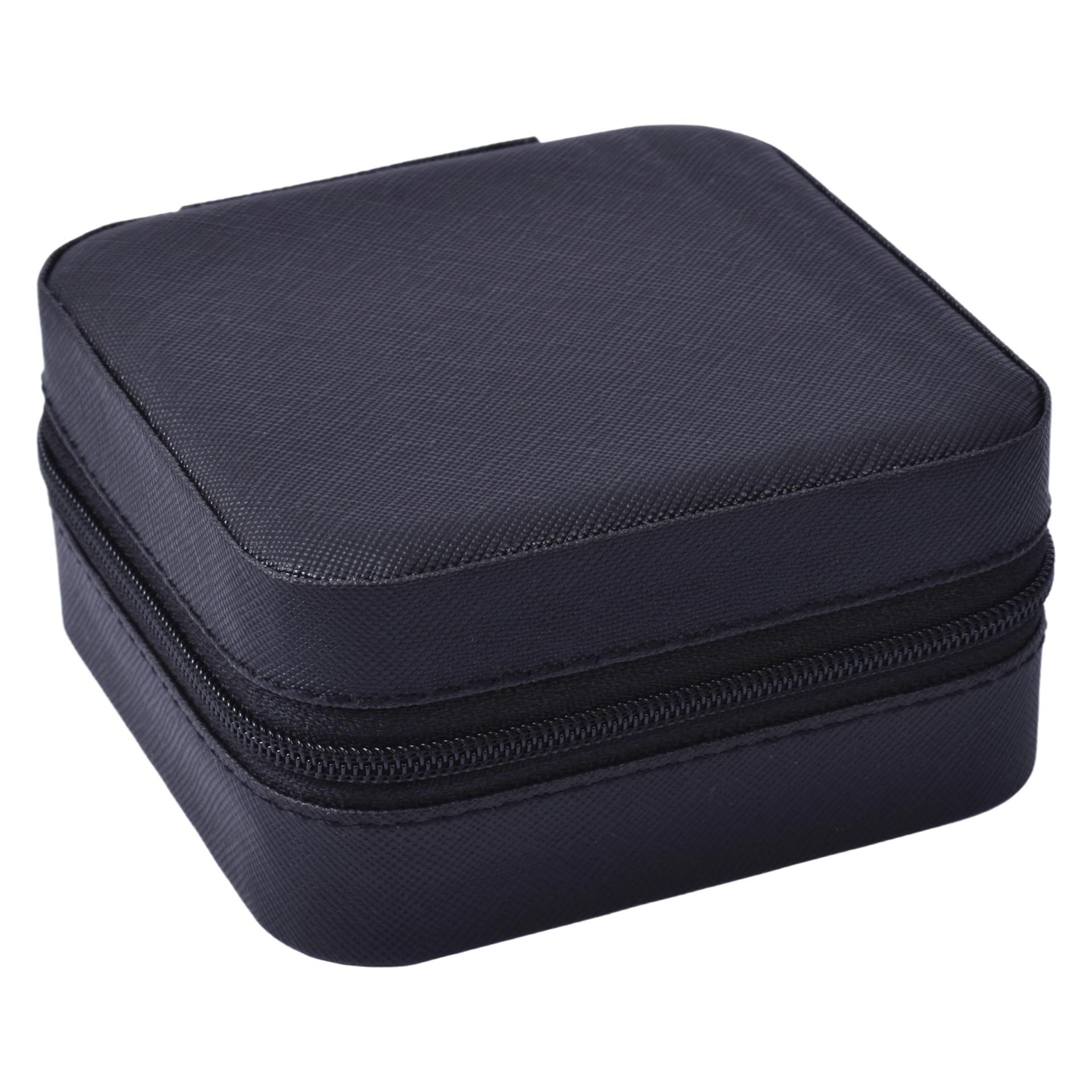 GUARDA JOIAS 9,5X9,5X5CM SK 207-244 CX60 GUARDA JOIAS 9,5X9,5X5CM SK 207-244 CX60