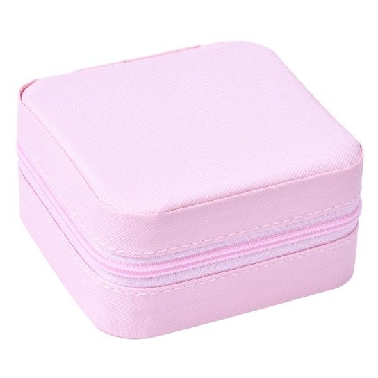 GUARDA JOIAS 9,5X9,5X5CM SK 207-244 CX60 GUARDA JOIAS 9,5X9,5X5CM SK 207-244 CX60
