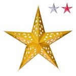 ESTRELA 43CM 1603-100 CX360 ESTRELA 43CM 1603-100 CX360