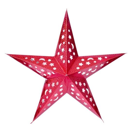 ESTRELA 43CM 1603-100 CX360 ESTRELA 43CM 1603-100 CX360