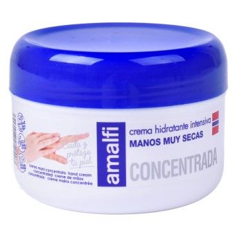 CREME HID. MAOS CONC. 200ML AMALFI