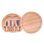 TABUA QUEIJOS 5PCS MAD. 2576-203 CX24 TABUA QUEIJOS 5PCS MAD. 2576-203 CX24