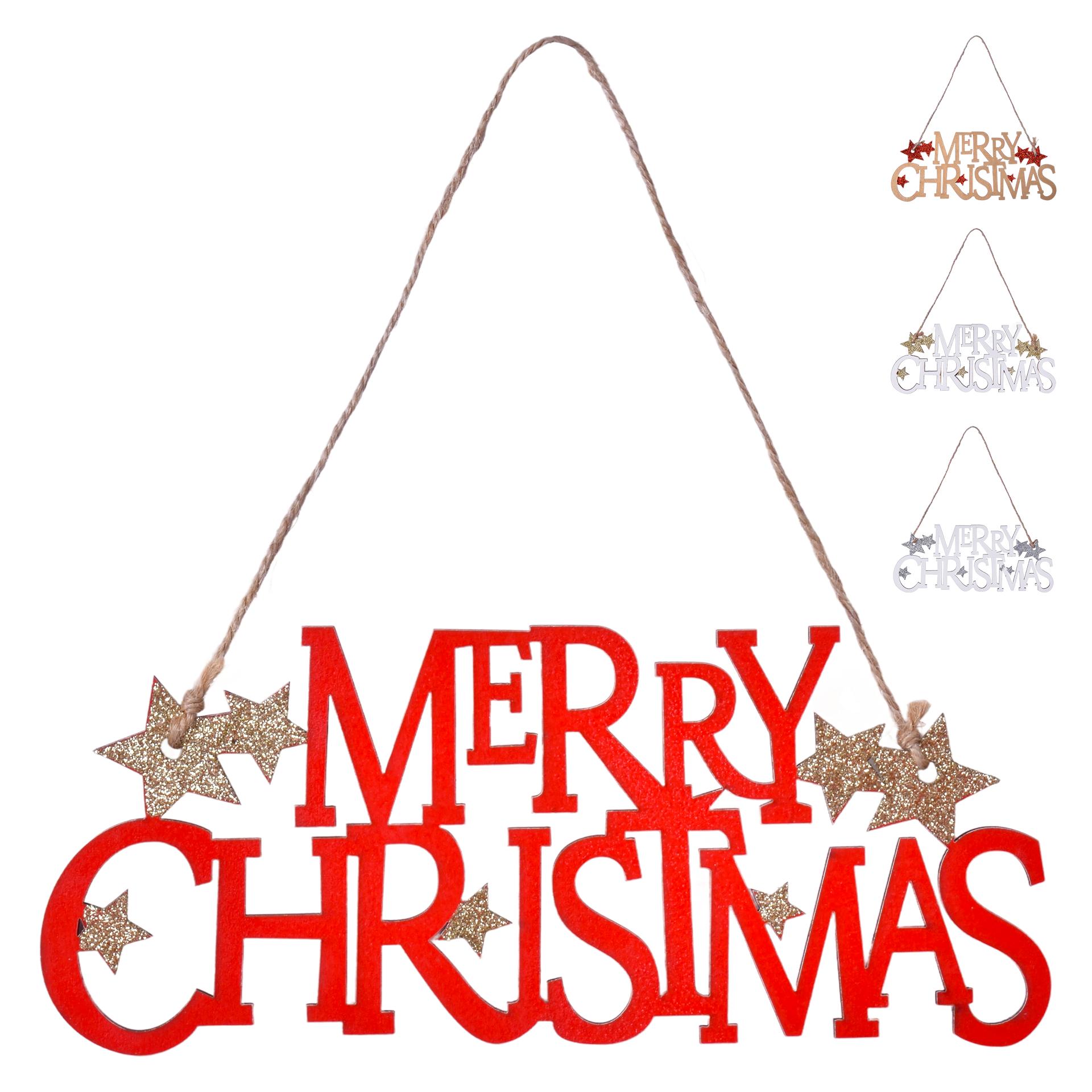 PENDURANTE NATAL MADEIRA 22CM PENDURANTE NATAL MADEIRA 22CM