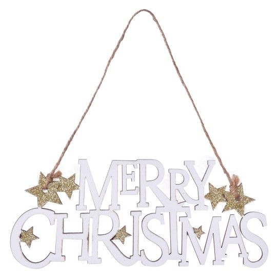 PENDURANTE NATAL MADEIRA 22CM PENDURANTE NATAL MADEIRA 22CM