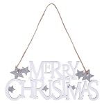 PENDURANTE NATAL MADEIRA 22CM PENDURANTE NATAL MADEIRA 22CM