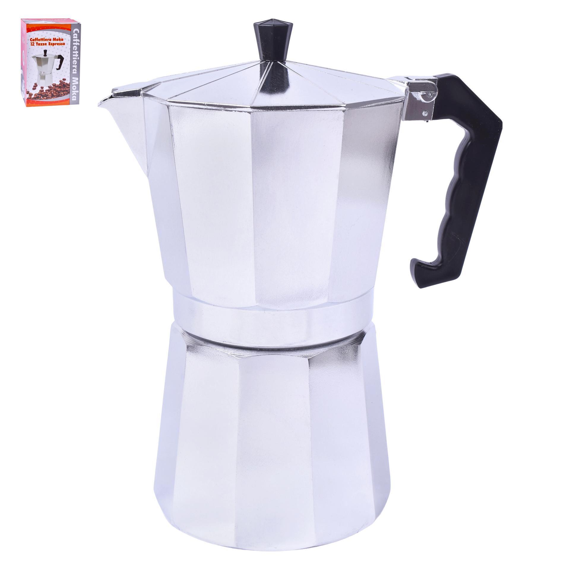 CAFET ALUM 12 CAFES 1688-000-12 CAFET ALUM 12 CAFES 1688-000-12