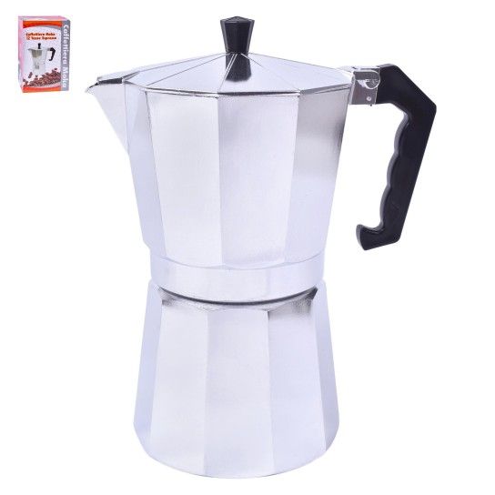CAFET ALUM 12 CAFES 1688-000-12 CAFET ALUM 12 CAFES 1688-000-12