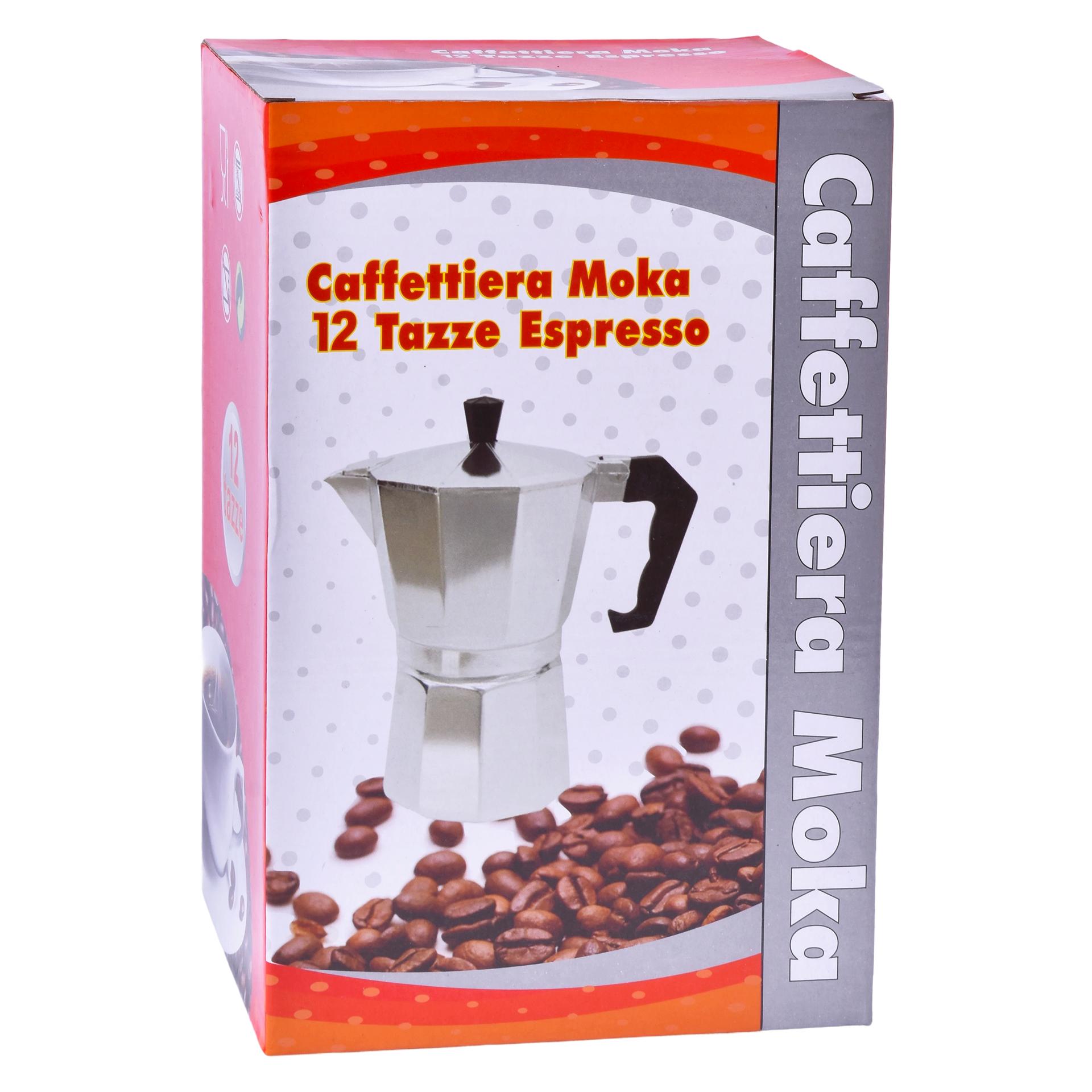 CAFET ALUM 12 CAFES 1688-000-12 CAFET ALUM 12 CAFES 1688-000-12