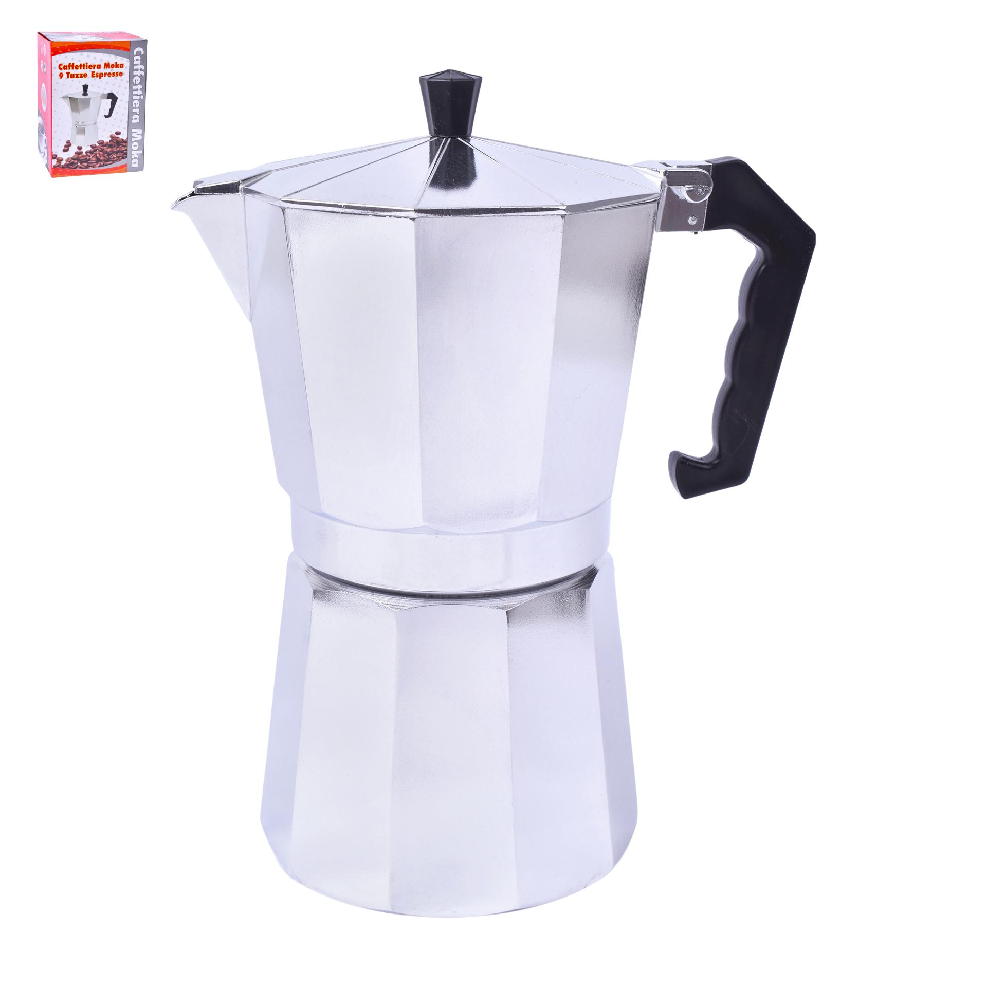 CAFET ALUM 9 CAFES 1688-000-09 CAFET ALUM 9 CAFES 1688-000-09