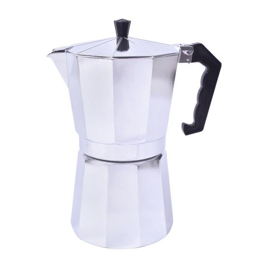 CAFETEIRA ALUMINIO 3 CAFES 1688-000-03 CX36 CAFETEIRA ALUMINIO 3 CAFES 1688-000-03 CX36