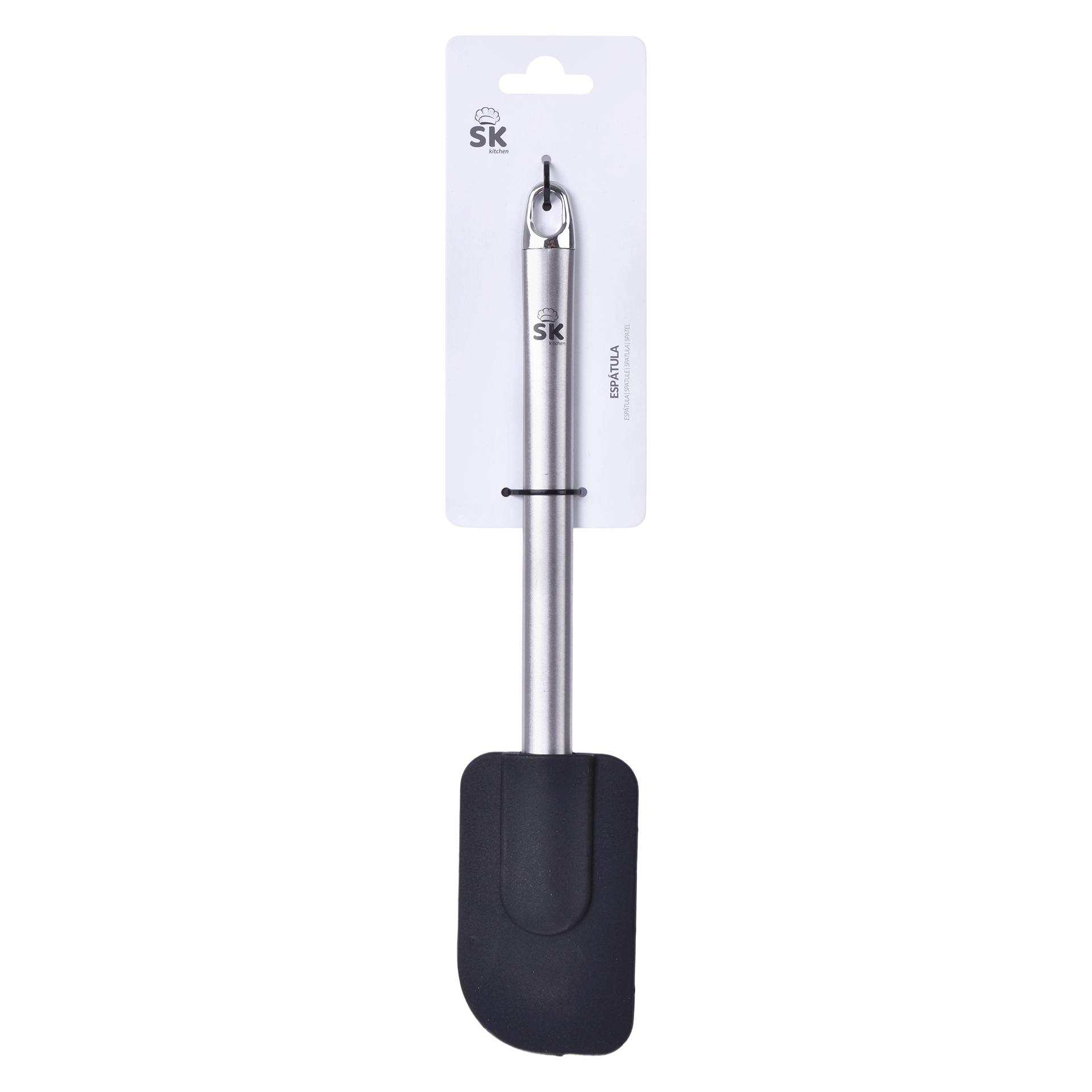 ESPATULA 28,5X5X1CM SK-C-804-626 CX48 ESPATULA 28,5X5X1CM SK-C-804-626 CX48