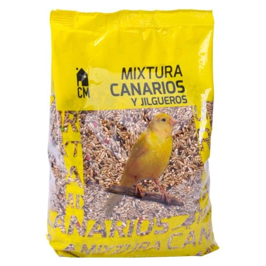 MISTURA CANARIOS 900G 096408 MISTURA CANARIOS 900G 096408
