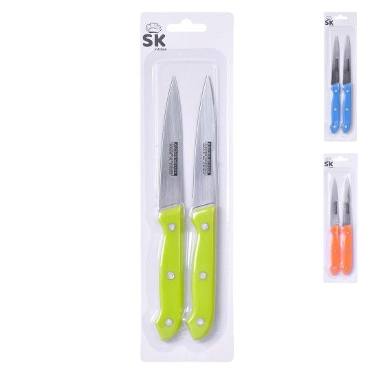 CONJ. 2 FACAS 21CM 1825-001A CX288 CONJ. 2 FACAS 21CM 1825-001A CX288