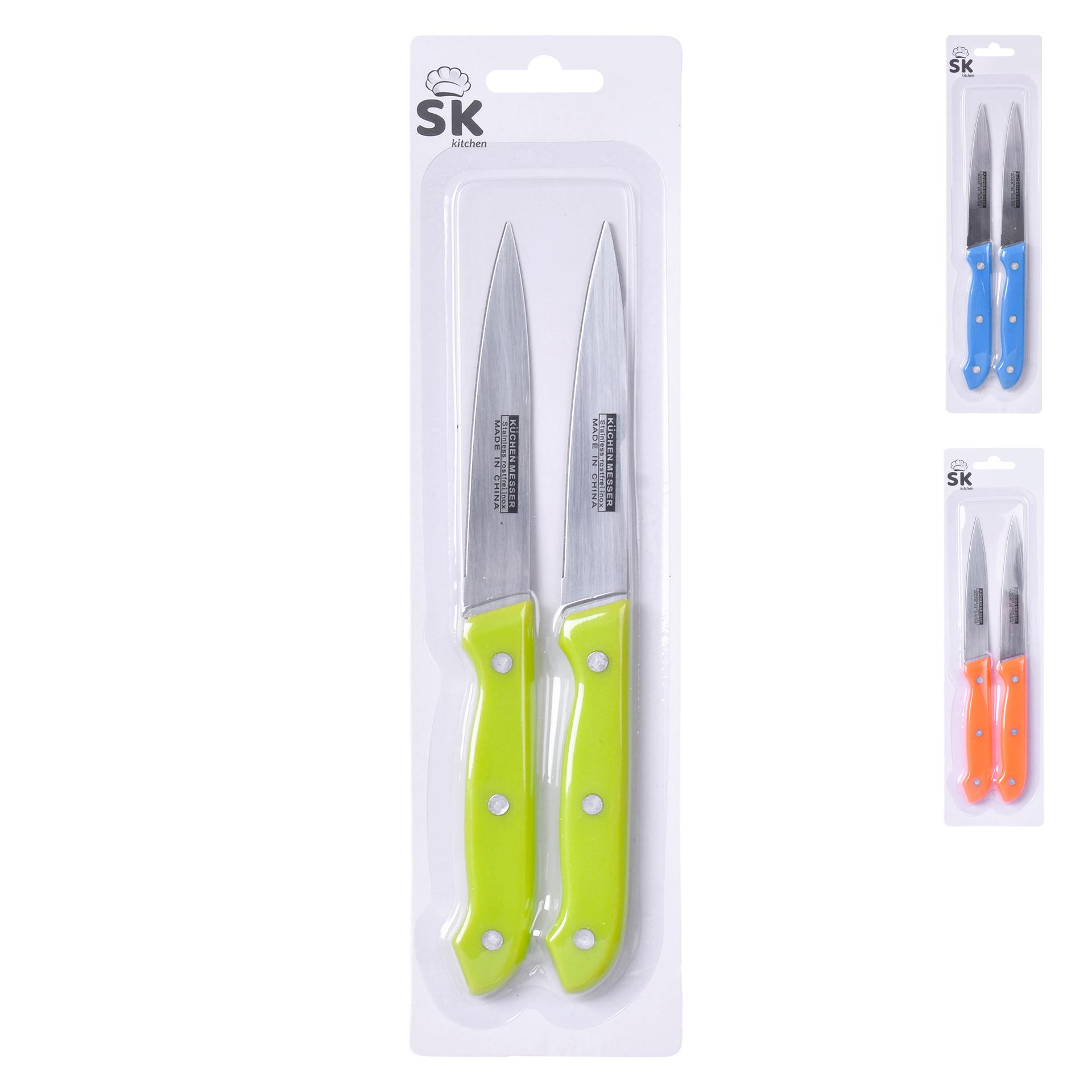 CONJ. 2 FACAS 21CM 1825-001A CX288