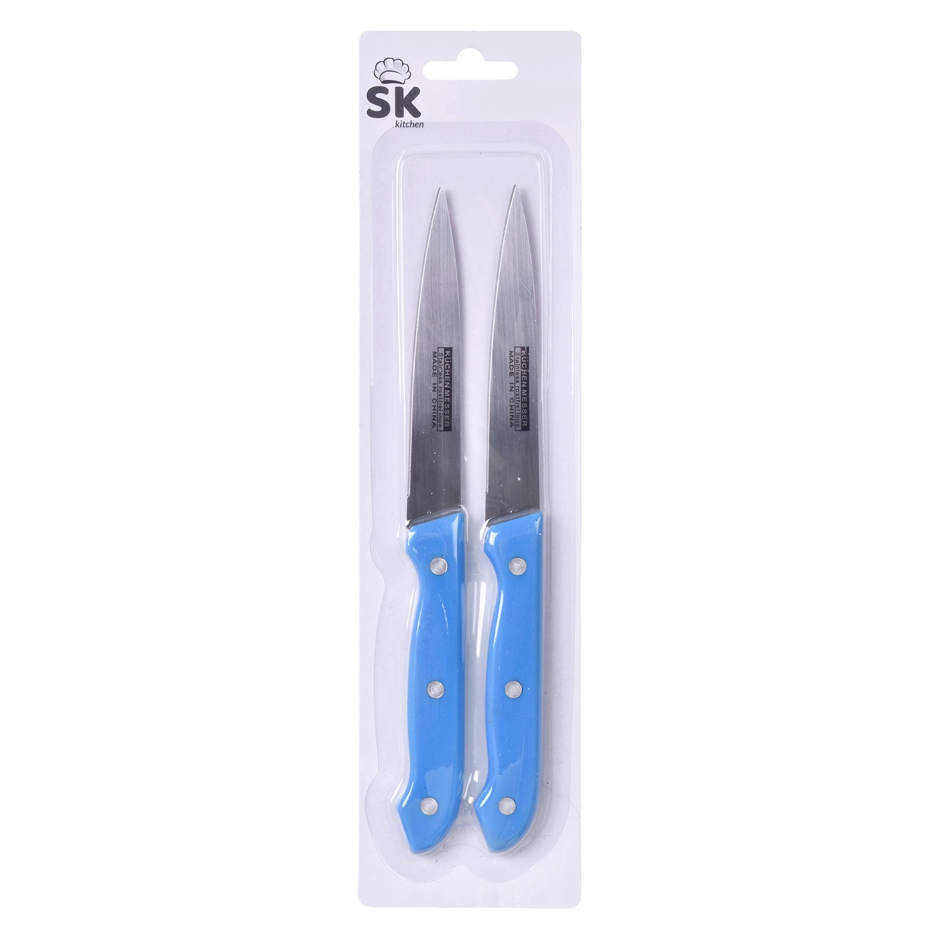 CONJ. 2 FACAS 21CM 1825-001A CX288