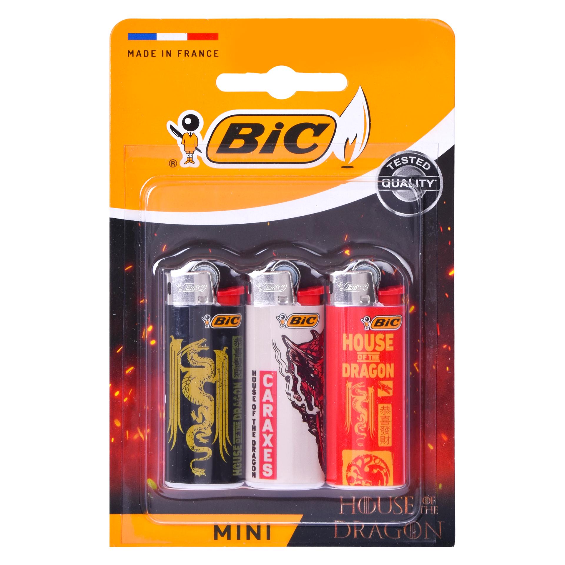 ISQUEIRO BIC MIN 3UN ISQUEIRO BIC MIN 3UN