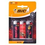 ISQUEIRO BIC MIN 3UN ISQUEIRO BIC MIN 3UN