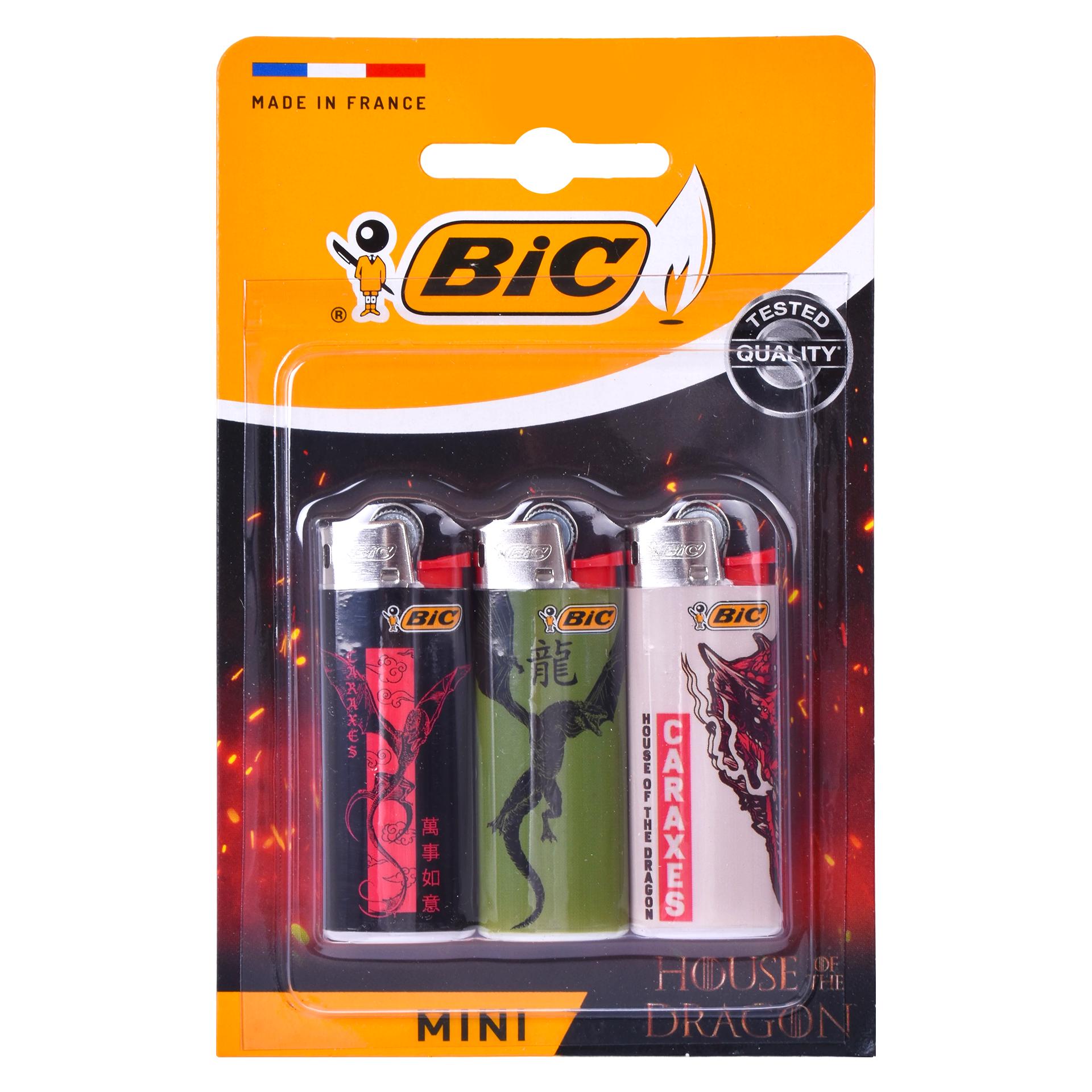 ISQUEIRO BIC MIN 3UN ISQUEIRO BIC MIN 3UN