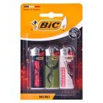 ISQUEIRO BIC MIN 3UN ISQUEIRO BIC MIN 3UN