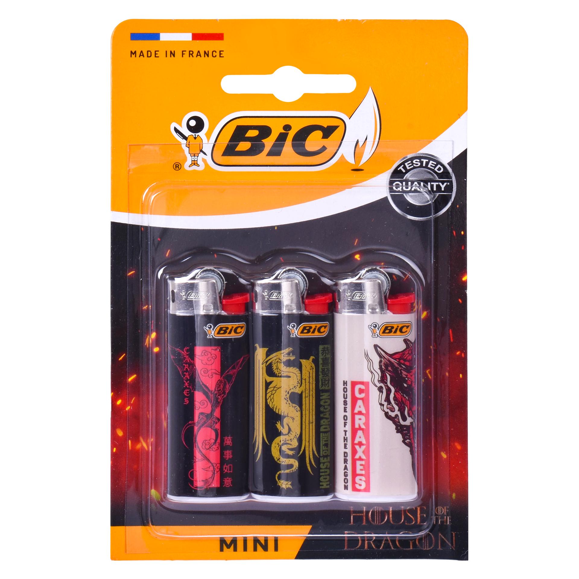 ISQUEIRO BIC MIN 3UN ISQUEIRO BIC MIN 3UN