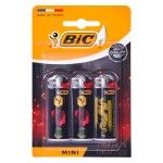 ISQUEIRO BIC MIN 3UN ISQUEIRO BIC MIN 3UN