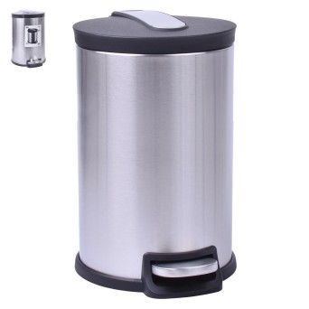 BALDE METAL WC 12L SK 804-729