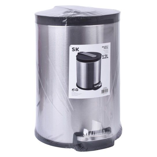 BALDE METAL WC 12L SK 804-729 BALDE METAL WC 12L SK 804-729