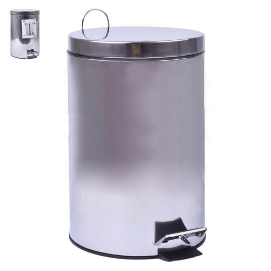 BALDE METAL WC 12L SK-C-804-726 CX4