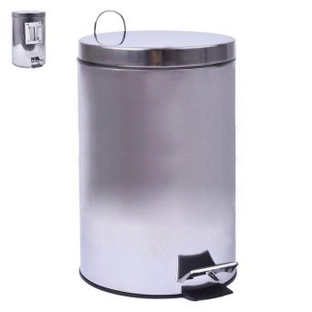 BALDE METAL WC 12L SK-C-804-726 CX4
