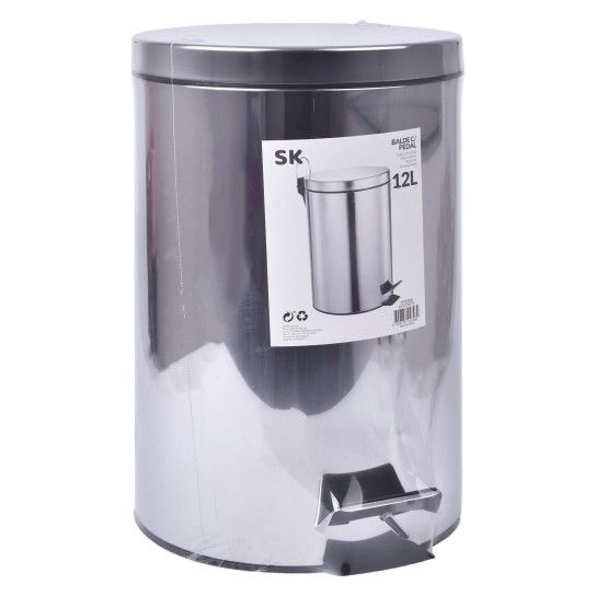 BALDE METAL WC 12L SK-C-804-726 CX4