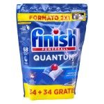 PASTILHAS FINISH QUANTUM 68UN PASTILHAS FINISH QUANTUM 68UN