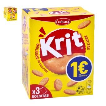 CUETARA KRIT KRITITAS 90G PV1
