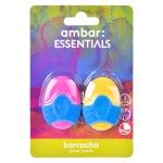 BORRACHA ESCOLAR 2 UN AMBAR BORRACHA ESCOLAR 2 UN AMBAR