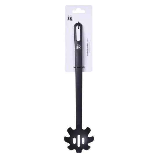 COLHER ESPARGUETE 28X7CM SK-C-804-656 CX48 COLHER ESPARGUETE 28X7CM SK-C-804-656 CX48