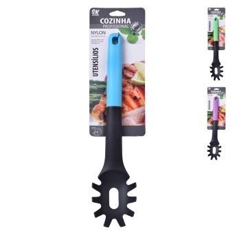 COLHER ESPARGUETE REF� 1173-002-07