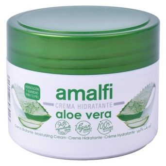CREME HID. AMALFI ALOE VERA 250ML