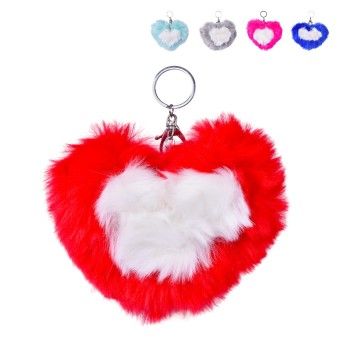 PORTA CHAVES CORAAO 16X14CM 202-685