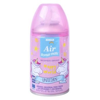 AMBIENTADOR REC. UNICORN 250ML
