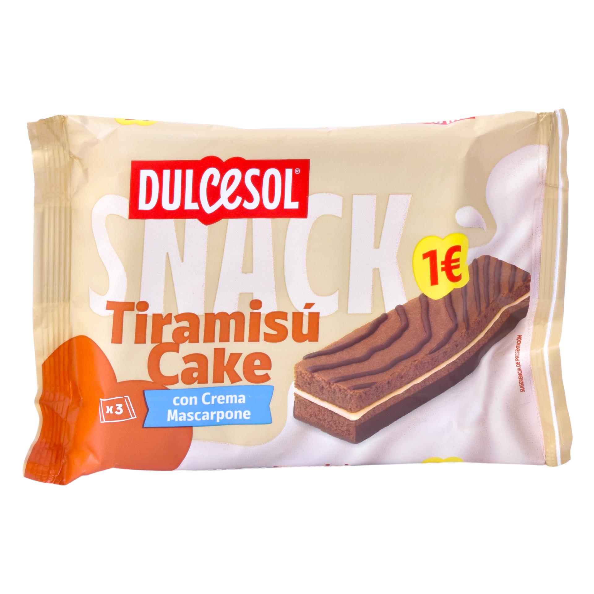 TIRAMISU 3UN 114G DULCESOL PV1 TIRAMISU 3UN 114G DULCESOL PV1