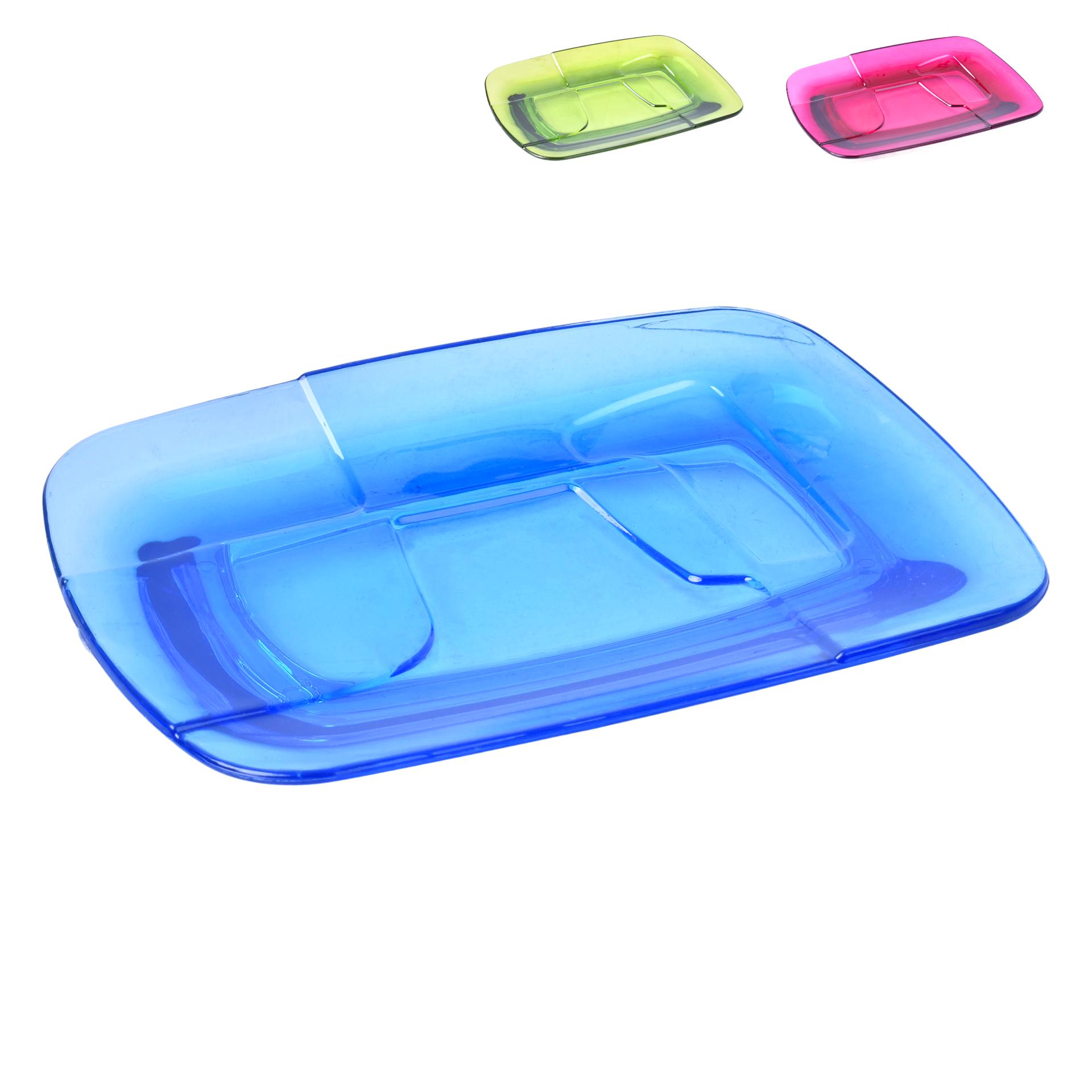 SABONETEIRA PLASTICO 509-611 SABONETEIRA PLASTICO 509-611