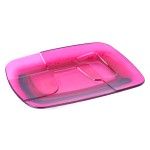 SABONETEIRA PLASTICO 509-611 SABONETEIRA PLASTICO 509-611