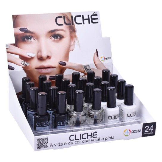 VERNIZ CLICHE 24X11ML 49C1002 VERNIZ CLICHE 24X11ML 49C1002