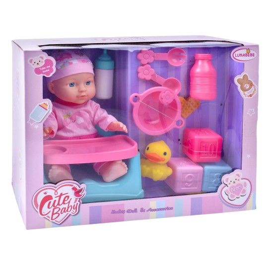 BONECA SK CP256452/HX659-8 CX12 BONECA SK CP256452/HX659-8 CX12